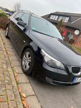 BMW E61 525d TÜV NEU - BMW 525: 525d E61