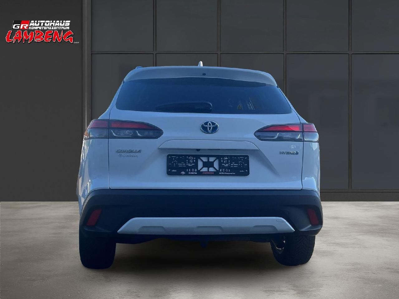 Toyota 2.0 Hybrid FWD Team D SHZ ALLWETTER foto 4