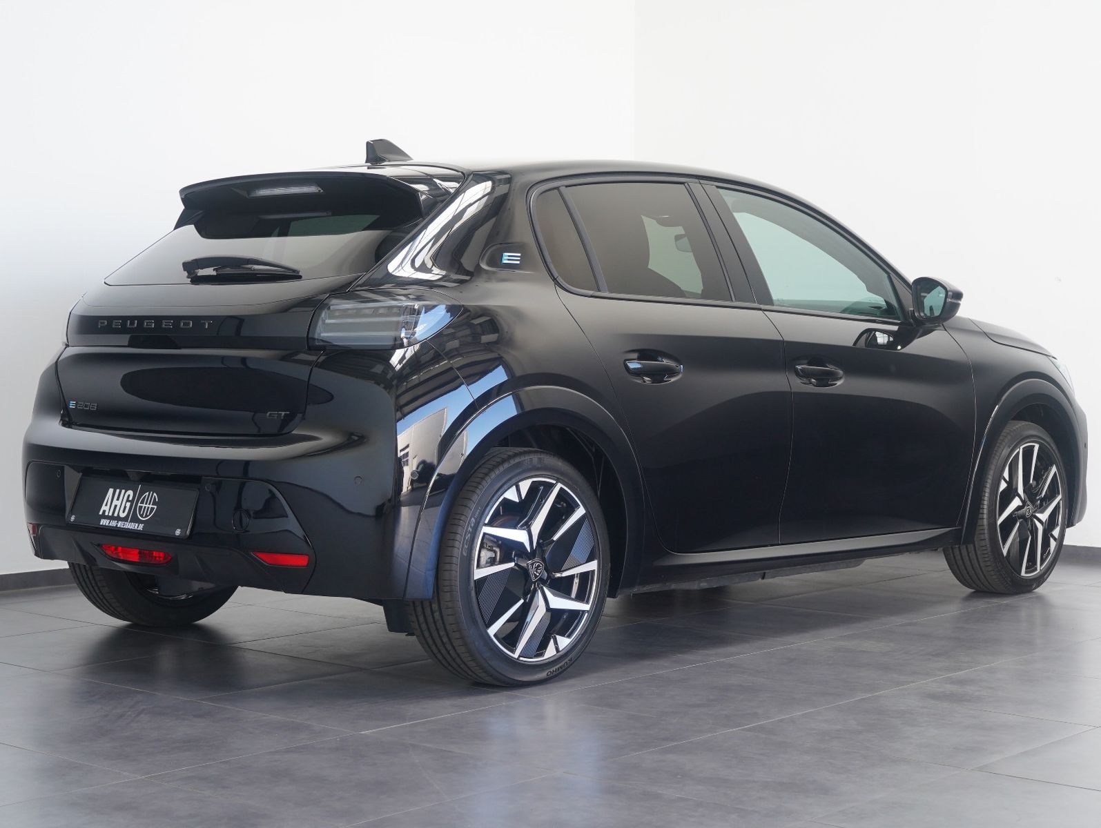 Fahrzeugabbildung Peugeot e-208 GT LED/NAVI/CARPLAY/DAB/11KW/SOH