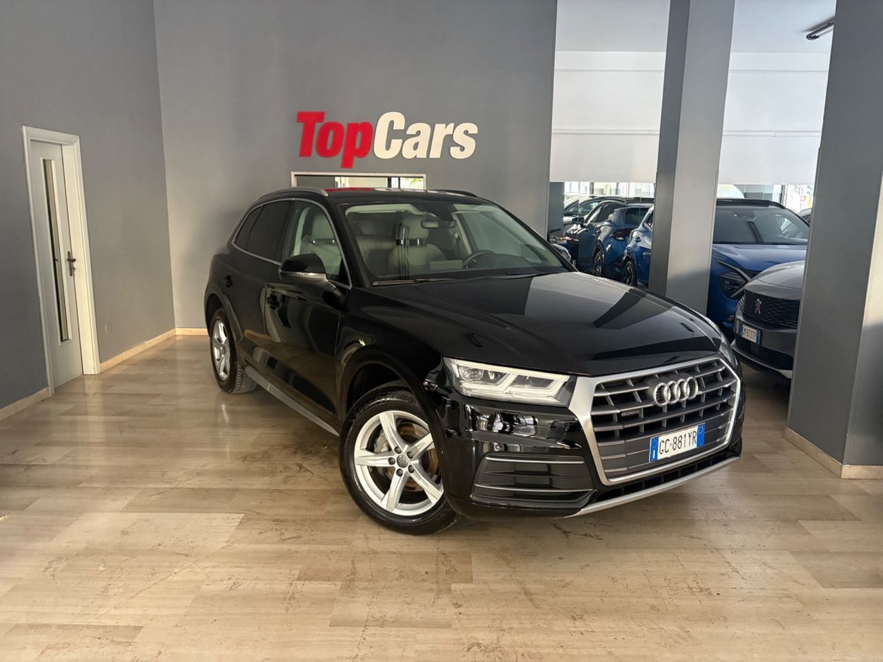 Audi Q5 - 1