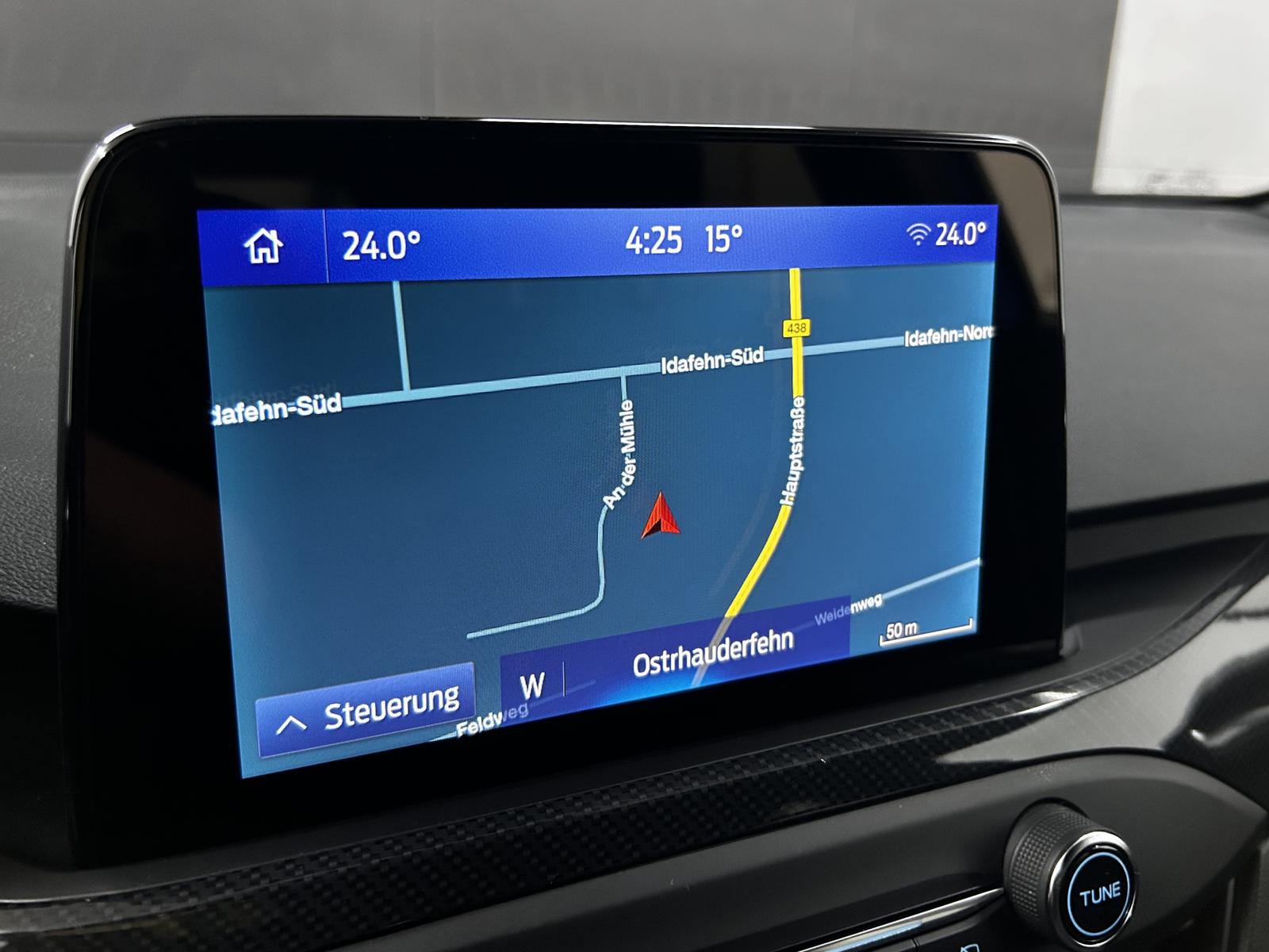 Ford Focus ST-Line X+W-Paket+LED+Navi+Temp+Kam+DAB, миниатюра 12