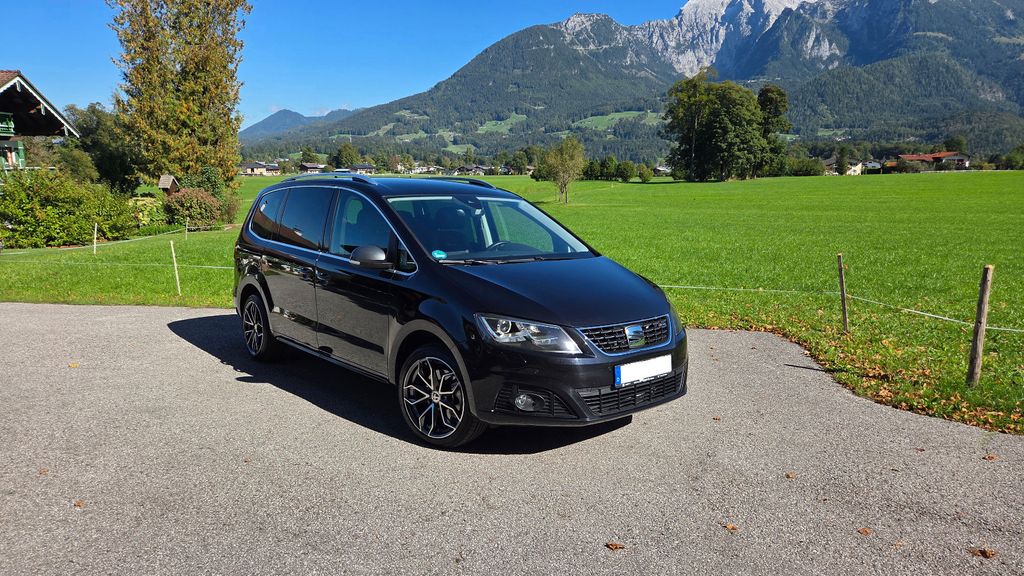 Image of Seat Alhambra