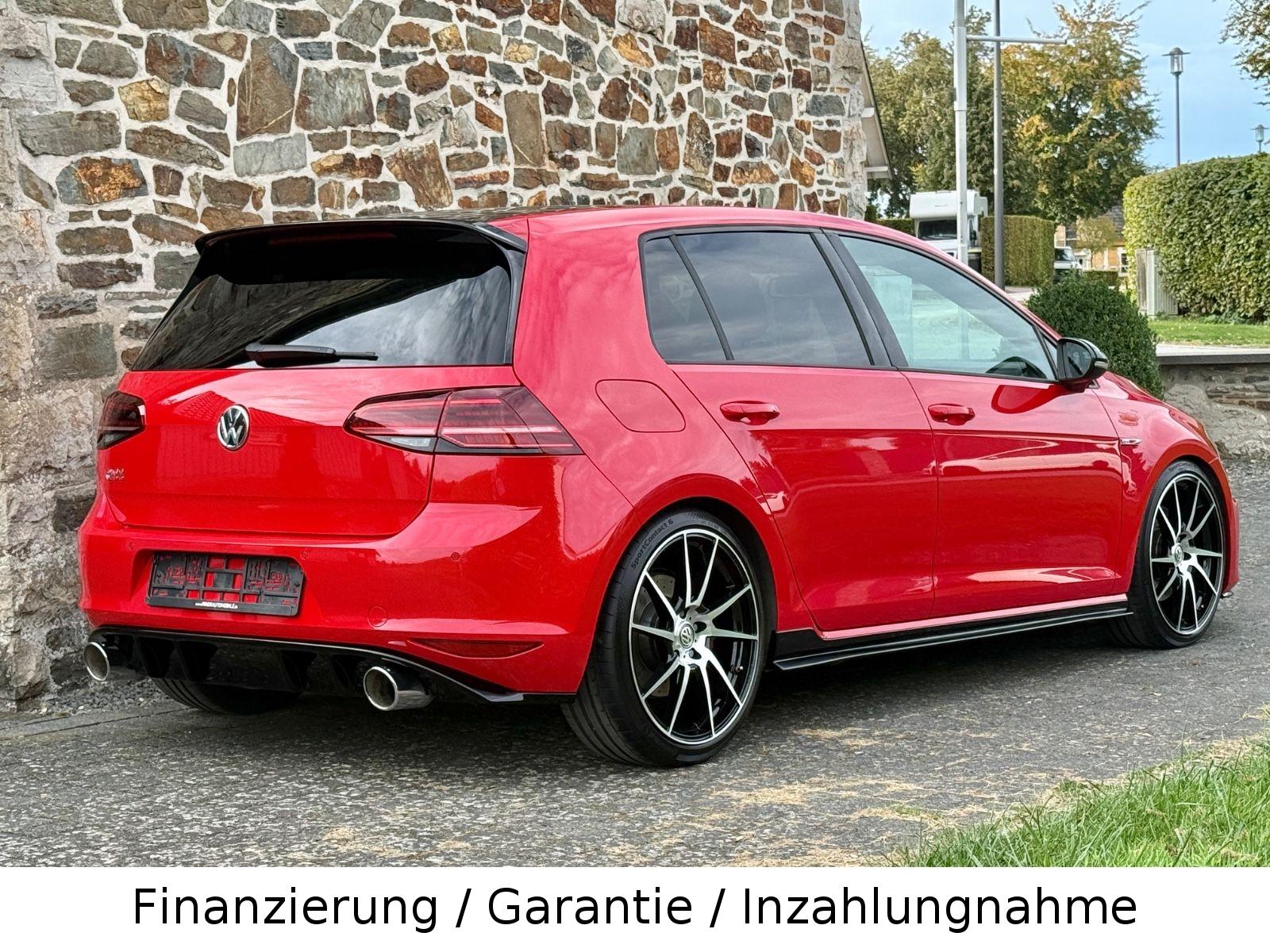 Volkswagen Golf VII Lim. GTI BMT