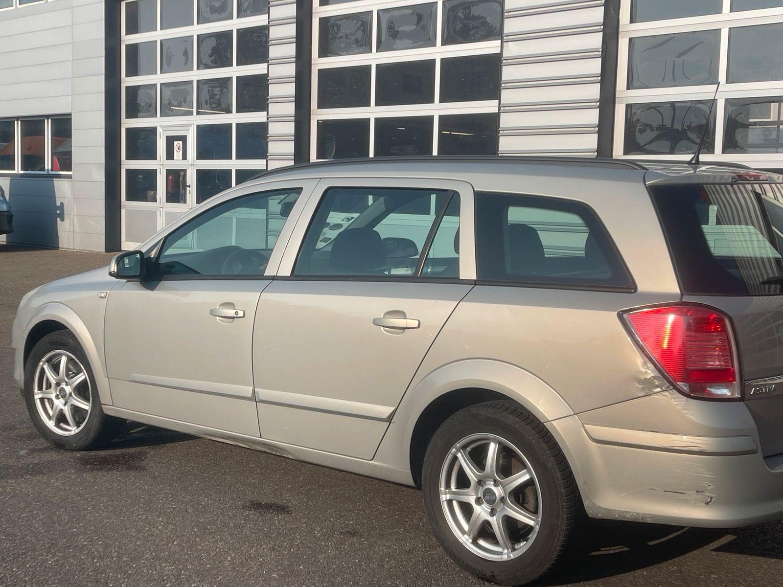 Opel Astra 2006 — photo 6