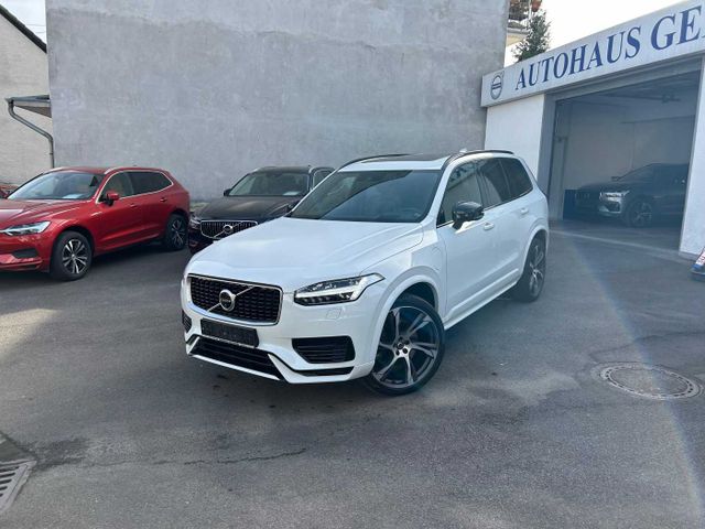 Volvo XC90 Plug-In-Hybrid T8 AWD R-Design, 7 Sitzer, L