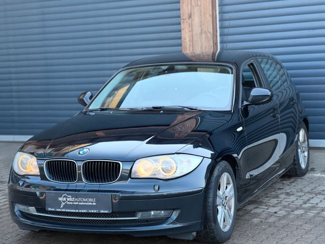 BMW 118d/SHZ/Klimaauto/Navi/BiXenon/PDC/8FachB/Tempo