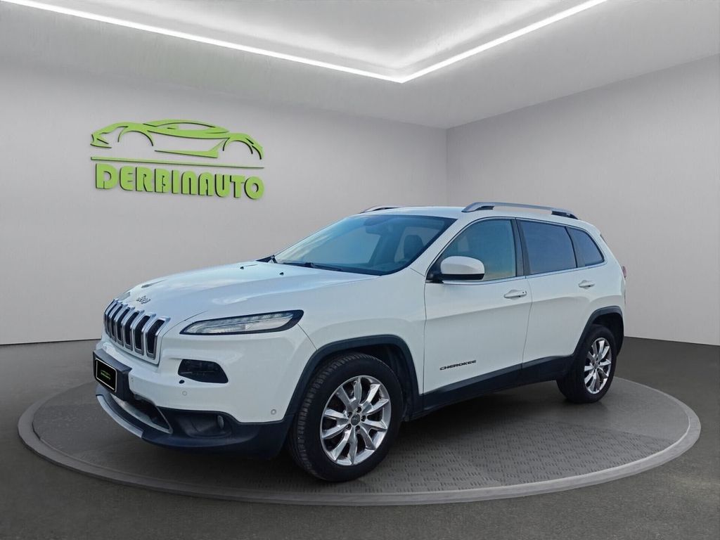 Image of Jeep Cherokee