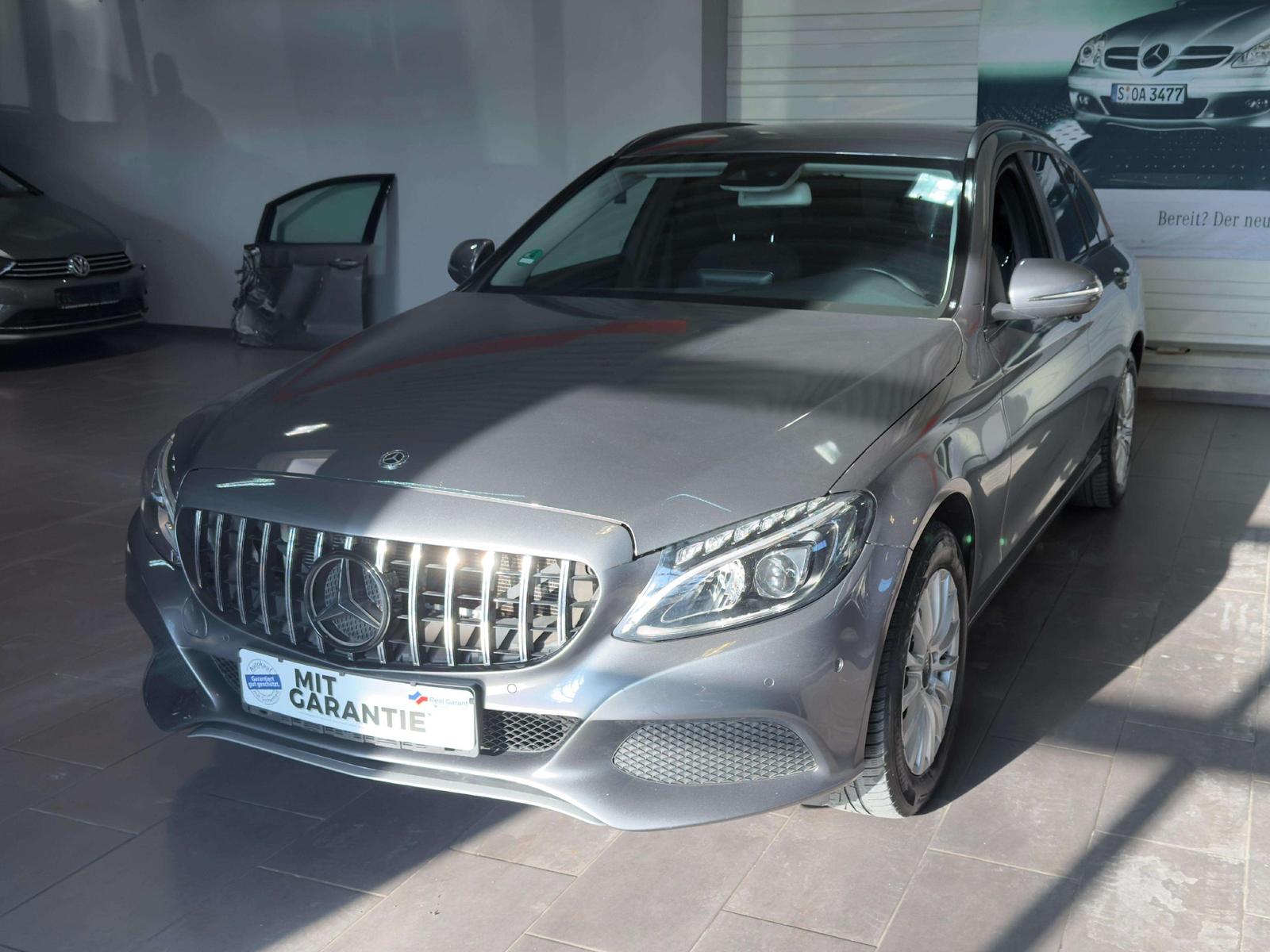 Mercedes-Benz C 220 C 220 T BlueTec / d (205.204)