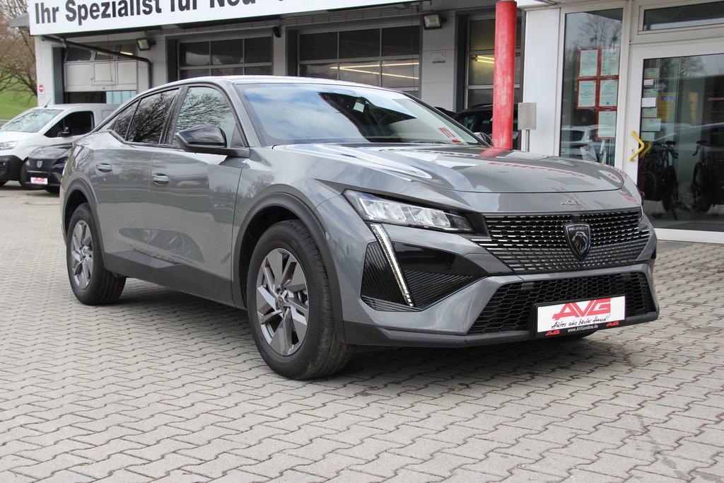 Peugeot 408 Mildd Hybrid 145PS Allure AdaptivTempomat