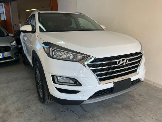 Hyundai Tucson 1.6 CRDi XPrime