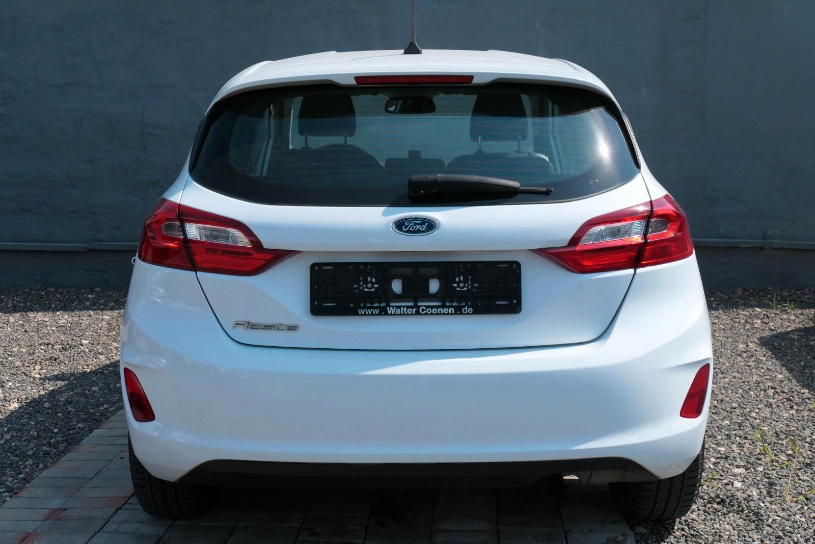 Ford Fiesta Trend*Bluetooth* 1.0l *