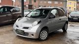 Nissan Micra Visia*1-Hand*Klima*E-Fenster*Servo*Top*Iso - Nissan Micra Gebrauchtwagen in Düsseldorf