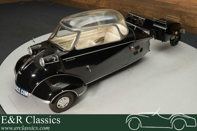 Otros Messerschmitt KR 200 | restauriert | Incl. Anhän