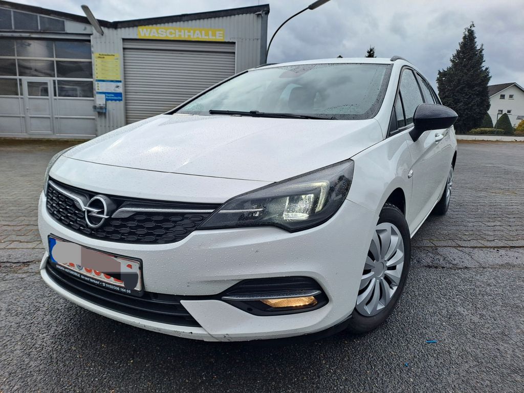 Image of Opel Astra