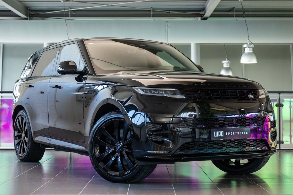 Image of Land Rover Range Rover Sport