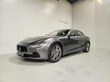 Maserati Ghibli 3.0 D Autom. Euro6 - GPS - Leder - Topsta - Maserati Ghibli mit Diesel-Antrieb
