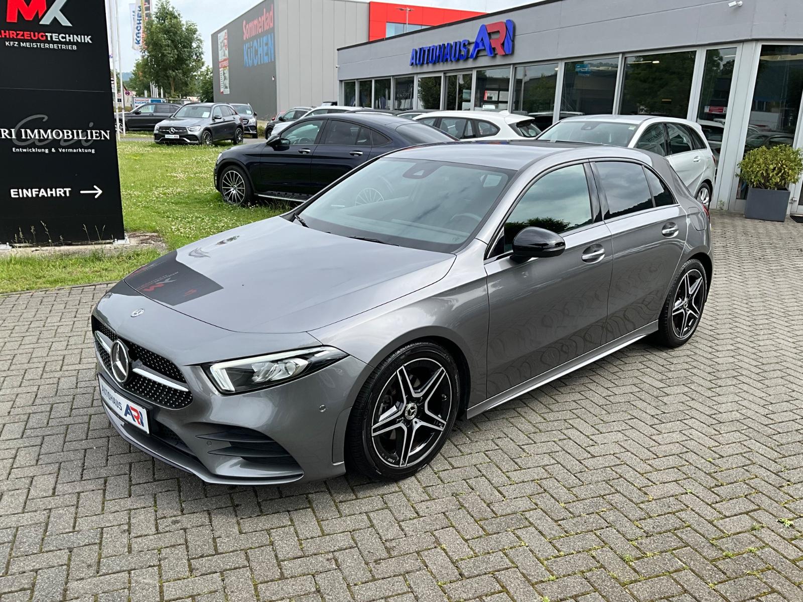 Mercedes-Benz A 200 AMG LINE Automatik*LED*Night Paket*