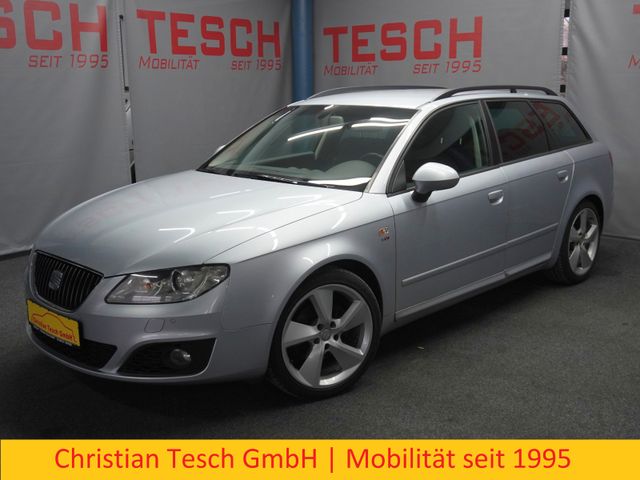 Seat Exeo ST Sport 2.0 TDI 1.Hand Bi-Xenon PDC SHZ