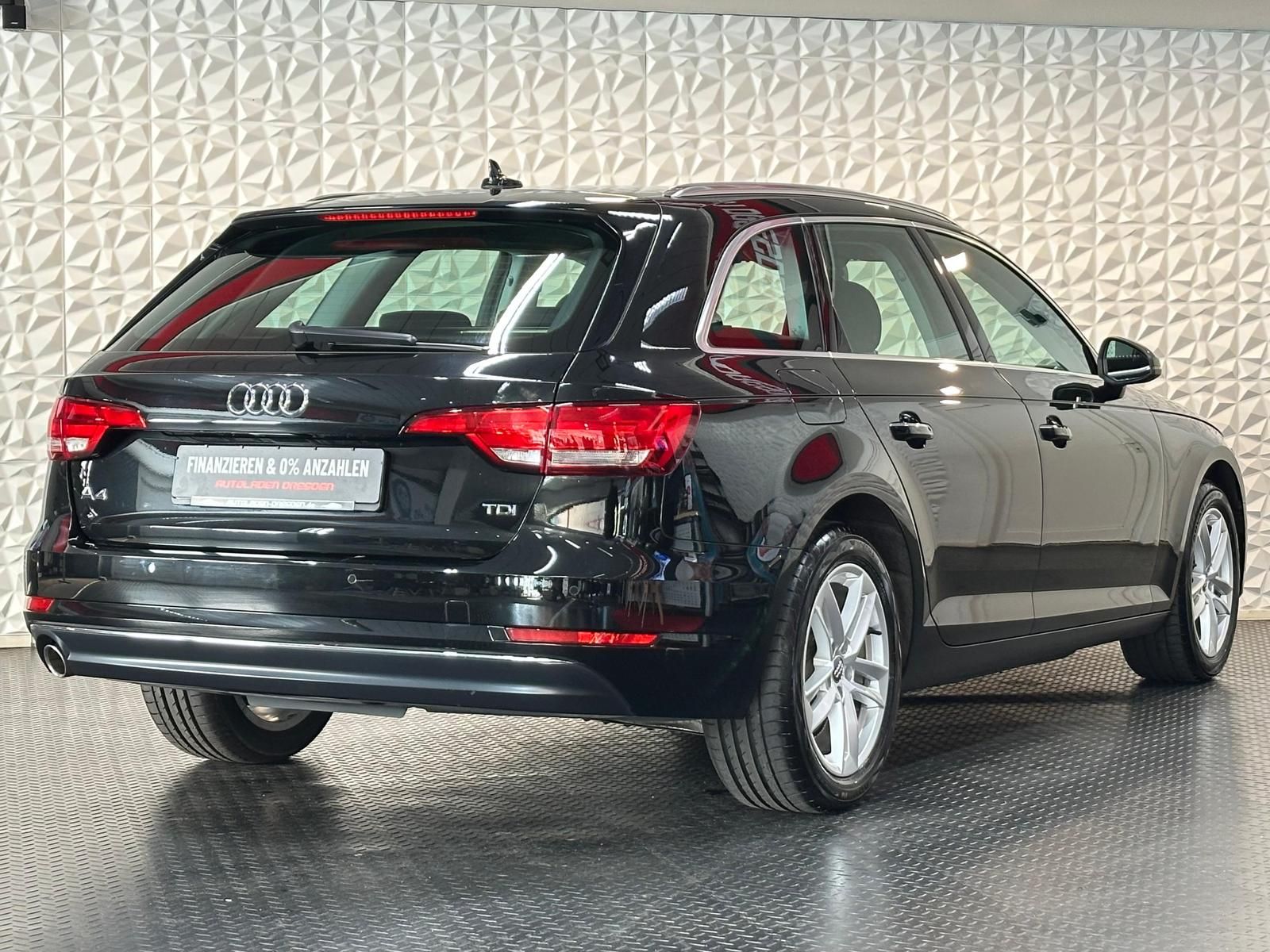 AUDI A4 2.0TDI design *TEMPO#SHZ#KEYLESS#BIXENON#AHK - Image 8