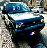Suzuki Jimny FJ 4WD Benzin Schalter EZ 1999 70200 km - gebrauchte Suzuki Jimny aus dem Jahr 1999
