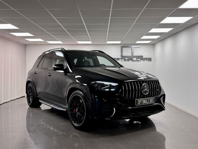 MERCEDES-BENZ GLE 53 AMG HYBRID 4M+ 544HP NP: 91.992€