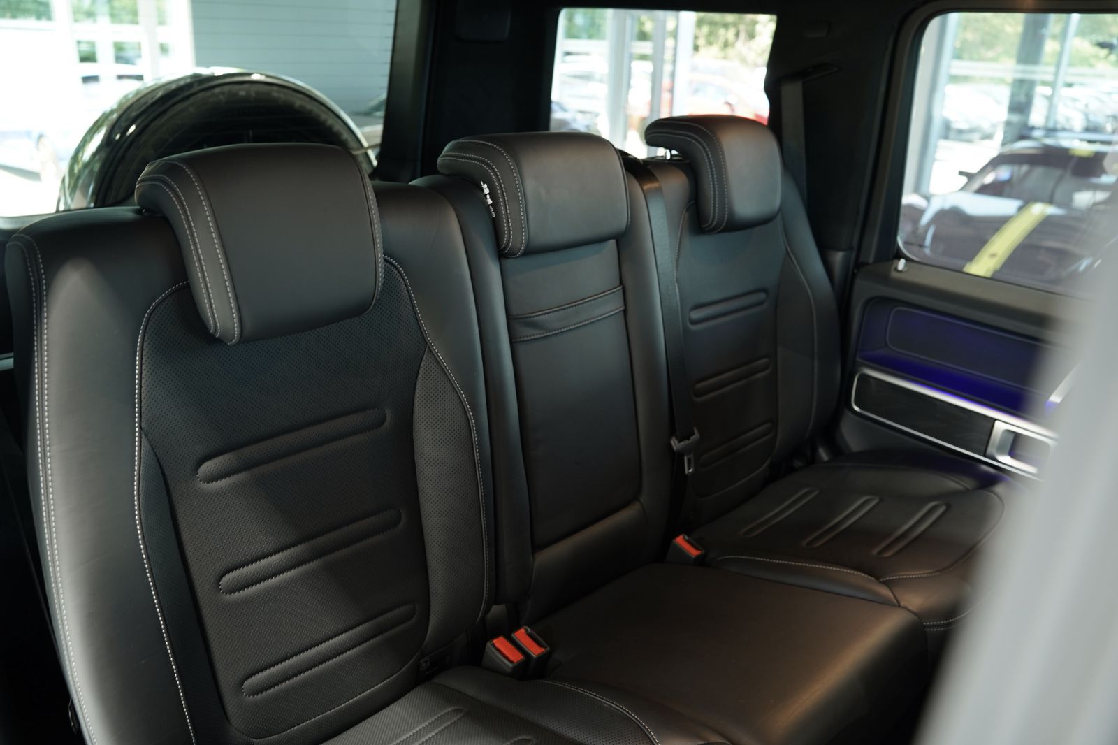 Mercedes Benz G 500