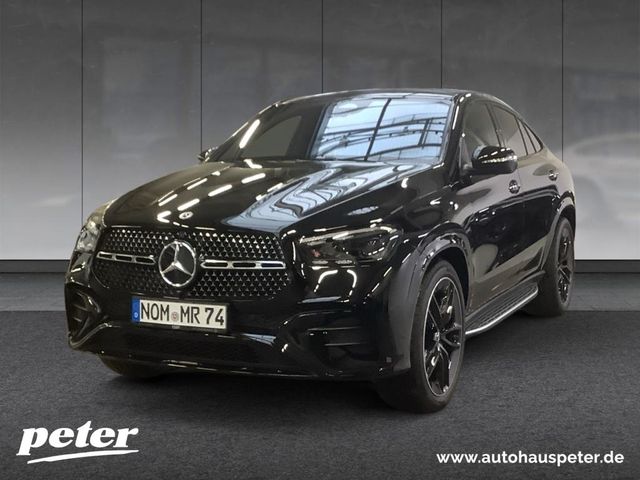 Mercedes-Benz GLE 450 d 4MATIC Coupé AMG+NIGHT+22''+MULTIBEAM