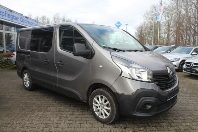 Renault Trafic 1.6 sCi 115 L1H1 Komfort - AHK -