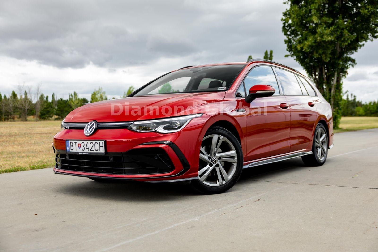 Volkswagen Golf VIII Variant R-Line eTSI, миниатюра 2