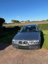 BMW 316ti Compact - TÜV 04/2027 - Silber - gepflegt - BMW 316: 316g Compact