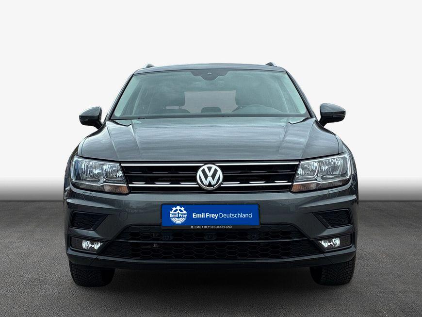 Volkswagen Tiguan 2.0 TDI Comfortline SCR 4Motion DSG AHK