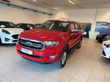 Ford Ranger XLT 2.0 ECOBLUE DC 5 posti UNICO PR. - rote Ford Ranger