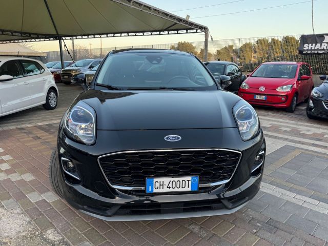 Ford Puma 1.0 EcoBoost Hybrid 125 CV S&S Titaniu