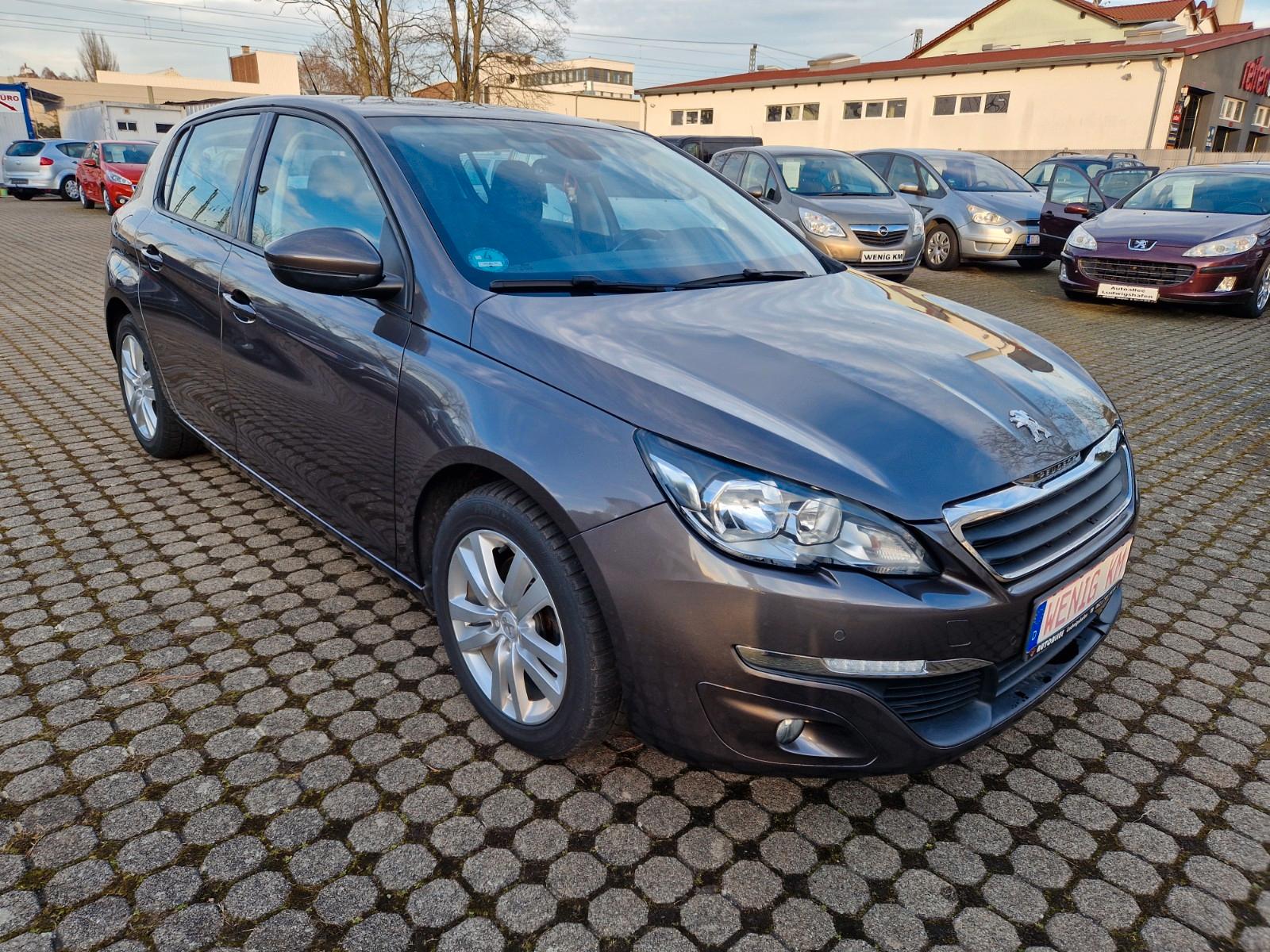 Peugeot 308 Active
