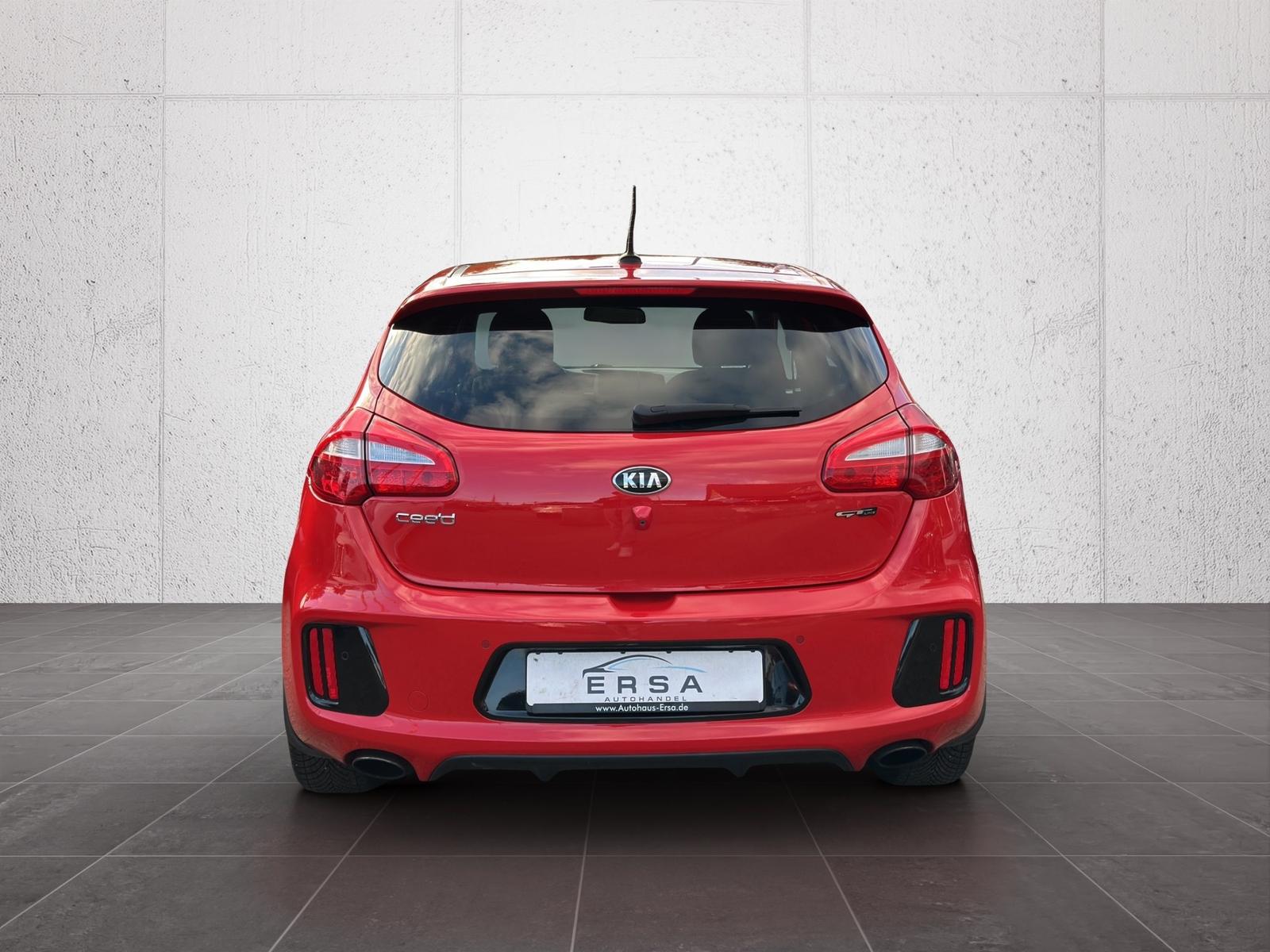 Kia Ceed 1.0 T-GDI GT-Line*Kamera*Navi*Elektr.Sitze*