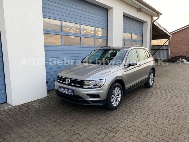 Volkswagen Tiguan 1.4 TSI DSG