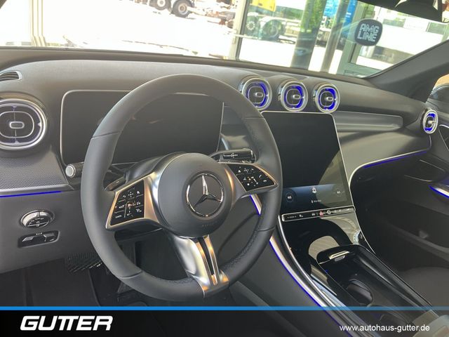 GLC 220 d 4MATIC Ausstattung ''Avantgarde''/Navi