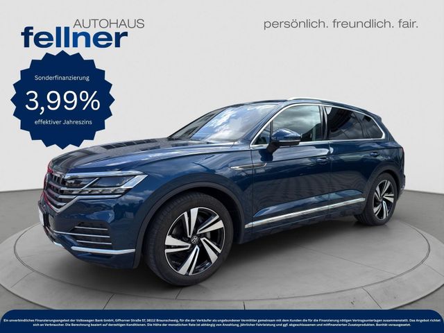 VW Touareg 3.0 TDI Elegance DSG 4M AHK STHZ ACC ARE