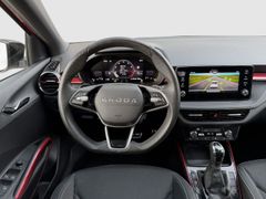 SKODA Fabia Monte Carlo LED SHZ behz.Lenkr 5J Garantie