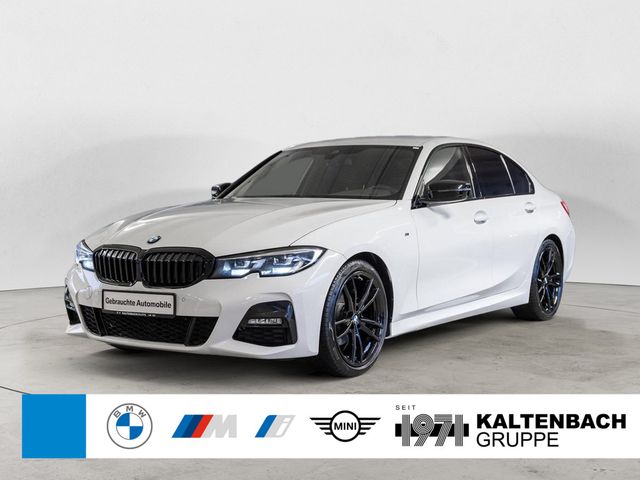 BMW 320i M-Sportpaket KLIMA PDC SHZ NAVI W-LAN LED