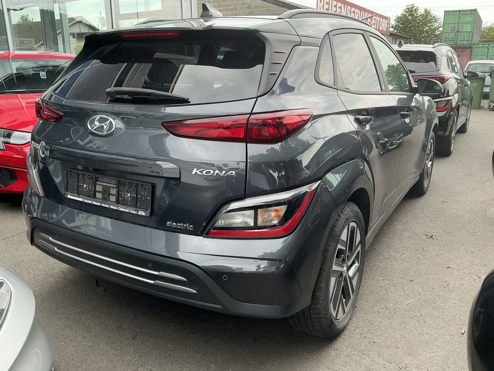 Hyundai Kona Edition 30+ R.Cam Navi Krell SHZ LED DAB imagem 2