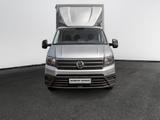 Volkswagen Crafter 50 LR Pritsche EZK PLANE+SPRIEGEL Navi - Pkw-Anhänger Plane spriegel
