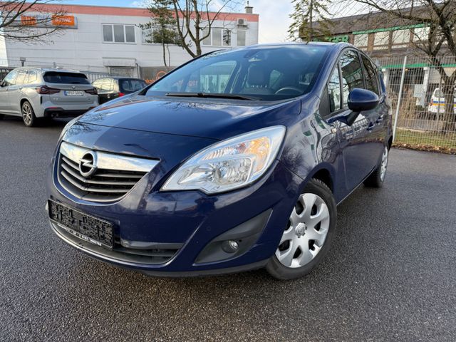 Opel Meriva B 1.7 CDTI*KLIMA*PDC*TÜV NEU