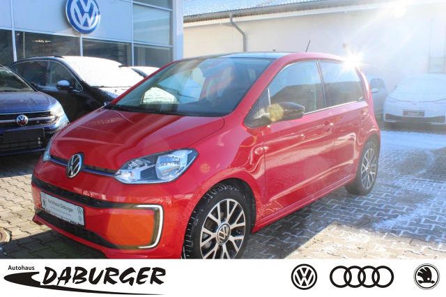 Volkswagen up! e-up! Style CCS+e-Sound+Sitzheizung+16-Zoll