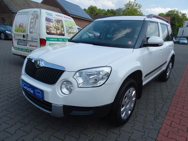 Skoda Yeti Active Plus Edition