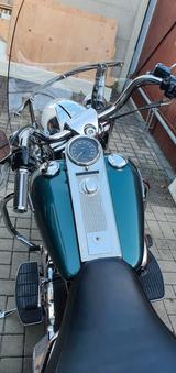Harley-Davidson Road King Classic  - HARLEY-DAVIDSON 1999 ROAD KING