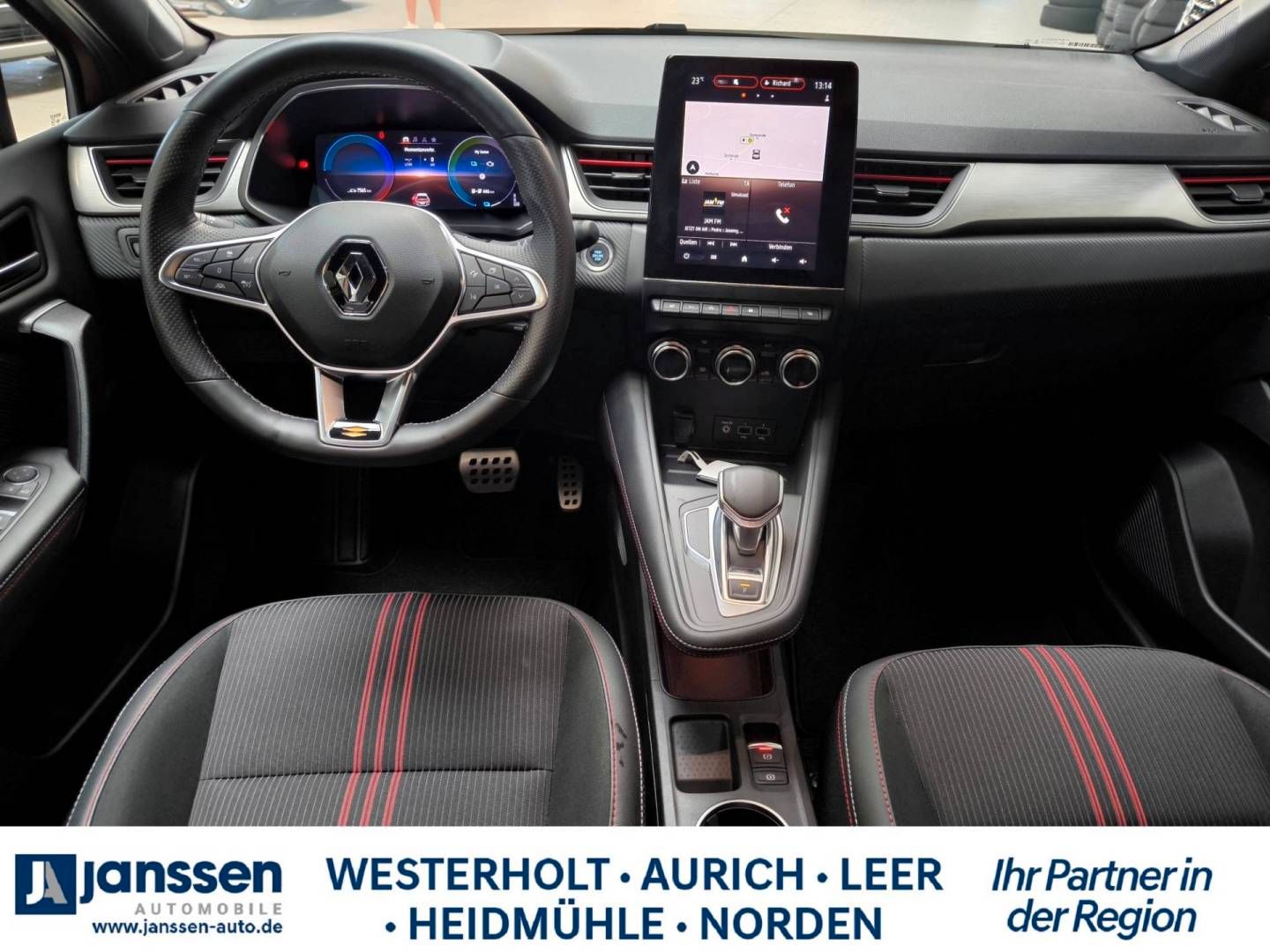 Fahrzeugabbildung Renault CAPTUR R.S. LINE E-TECH Plug-in 160