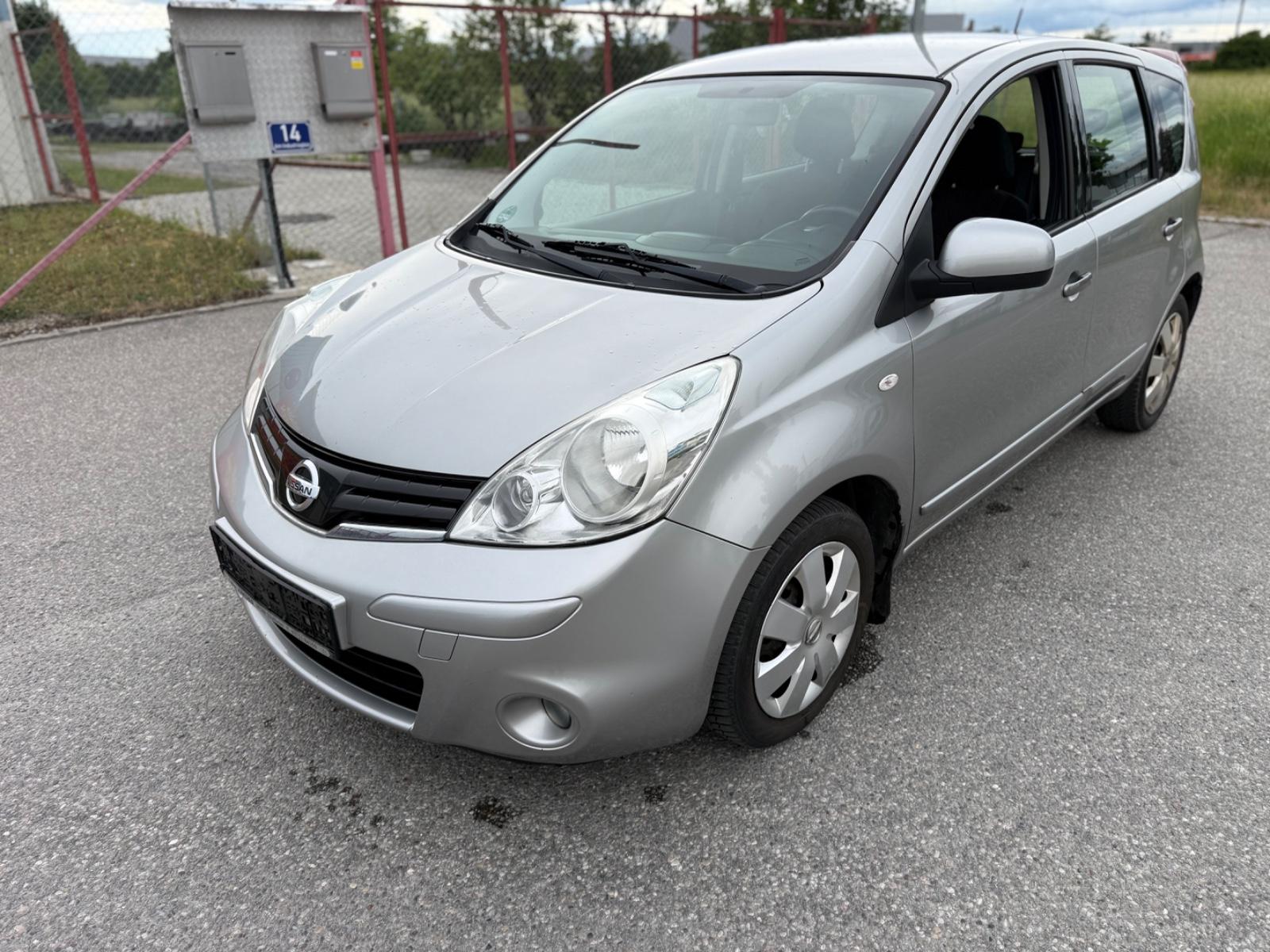 Nissan Note Acenta