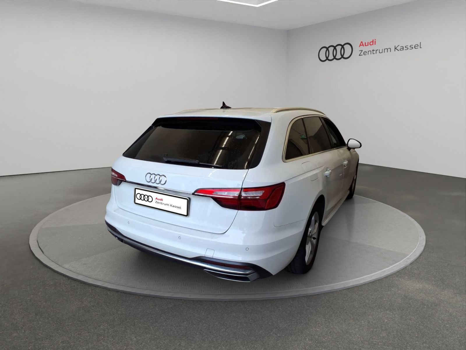 Audi A4 - Bild 4