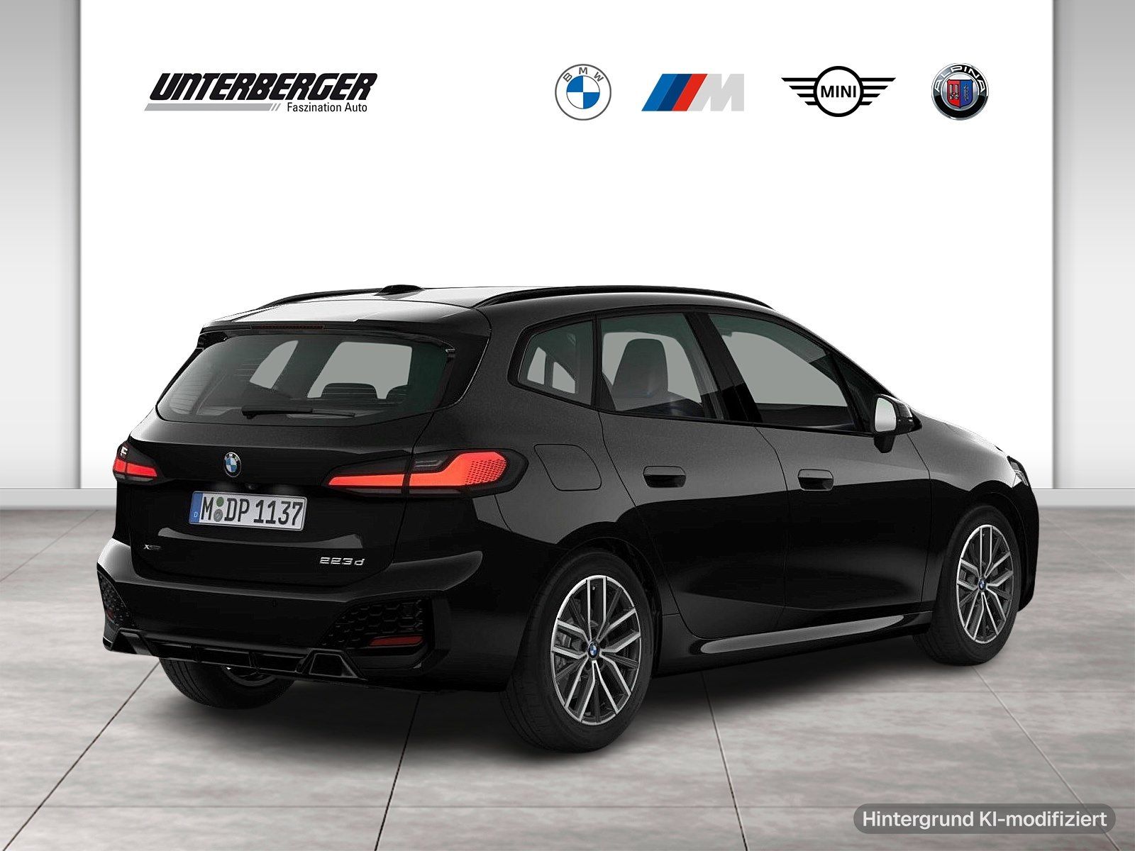 BMW 223d xDrive Active Tourer M Sportpaket ACC 360 foto 2